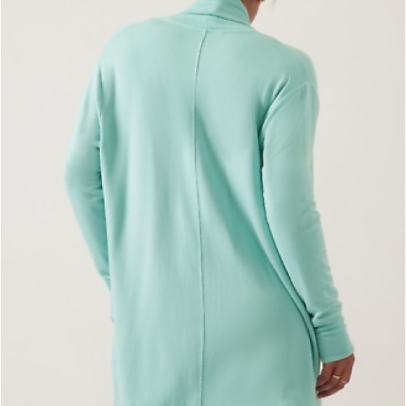 Athleta PRANAYAMA WRAP szM. NWT - Picture 3 of 8